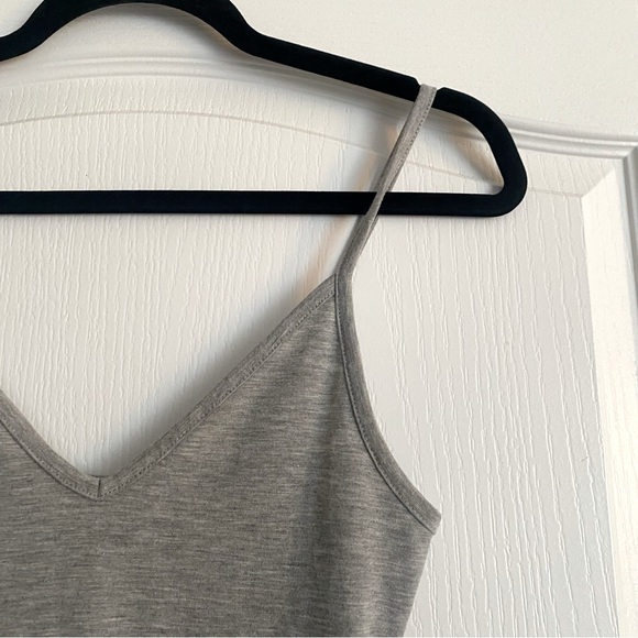 FOREVER21 LONG BODYCON DRESS - Picture 7 of 9